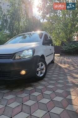 Минивэн Volkswagen Caddy 2010 в Одессе