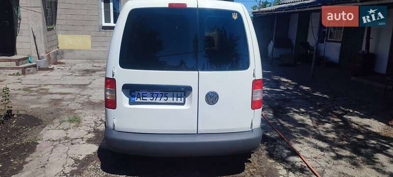 Минивэн Volkswagen Caddy 2005 в Петриковке