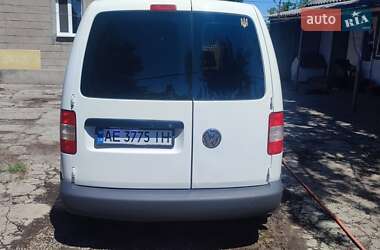 Мінівен Volkswagen Caddy 2005 в 