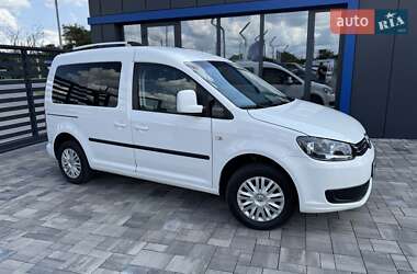 Минивэн Volkswagen Caddy 2014 в 