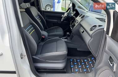 Минивэн Volkswagen Caddy 2014 в 