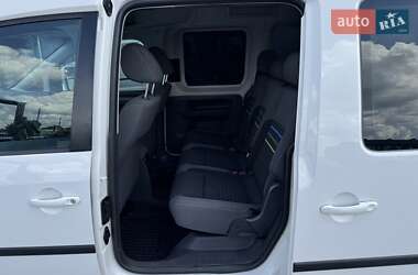 Минивэн Volkswagen Caddy 2014 в 