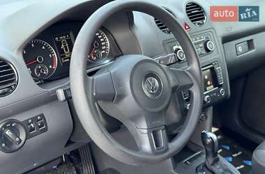 Минивэн Volkswagen Caddy 2014 в 