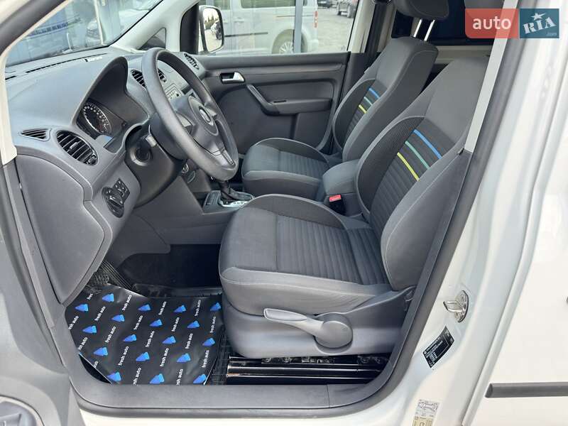 Минивэн Volkswagen Caddy 2014 в Ровно