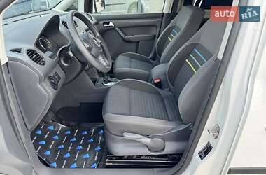 Минивэн Volkswagen Caddy 2014 в 
