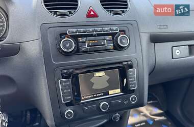 Минивэн Volkswagen Caddy 2014 в 