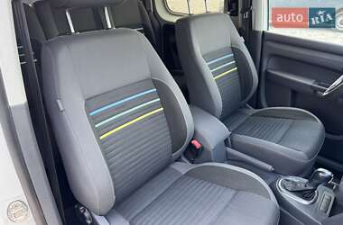 Минивэн Volkswagen Caddy 2014 в 