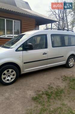 Минивэн Volkswagen Caddy 2008 в Сарнах