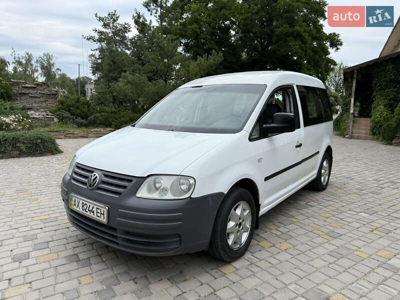 Volkswagen Caddy 2004