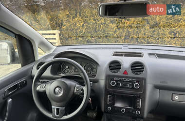 Минивэн Volkswagen Caddy 2012 в 