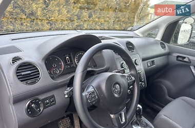 Минивэн Volkswagen Caddy 2012 в 