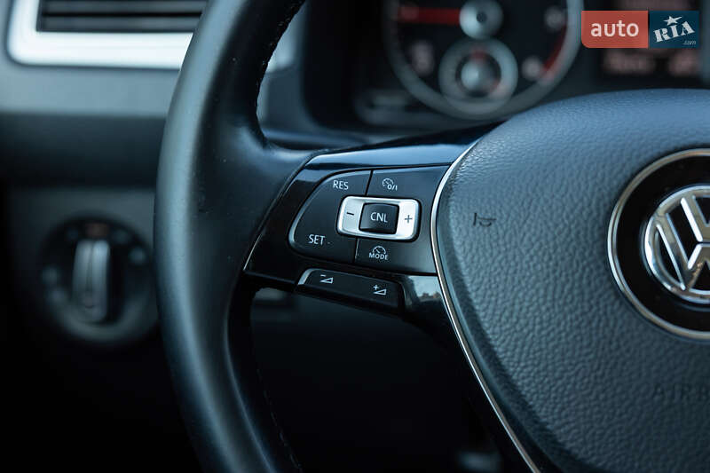 Минивэн Volkswagen Caddy 2016 в Луцке