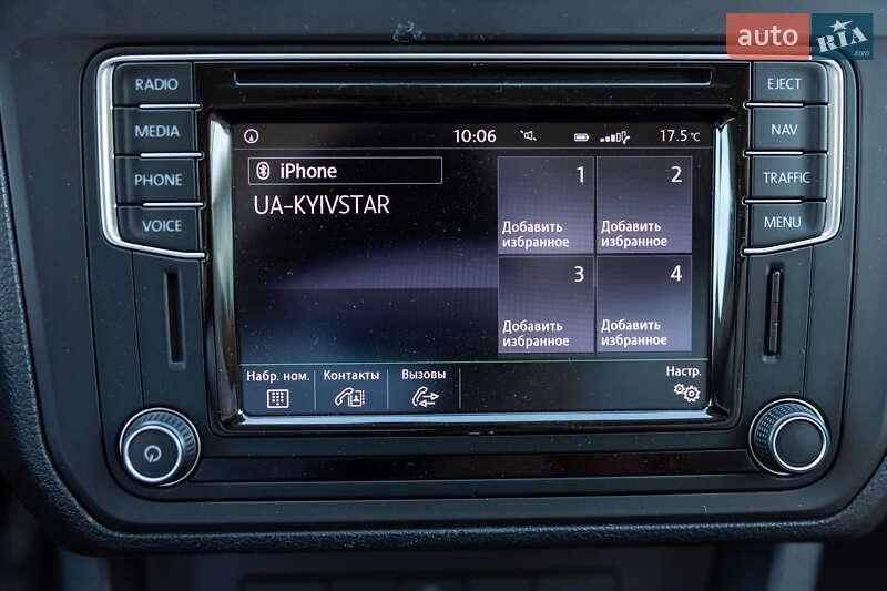 Минивэн Volkswagen Caddy 2016 в Луцке