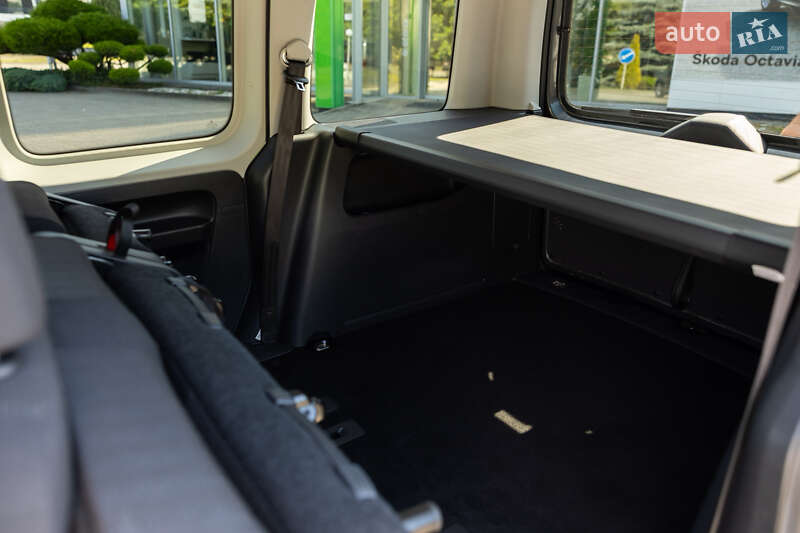 Минивэн Volkswagen Caddy 2016 в Луцке