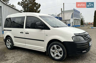 Минивэн Volkswagen Caddy 2006 в Черновцах