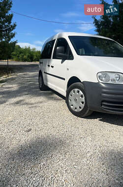 Минивэн Volkswagen Caddy 2007 в 