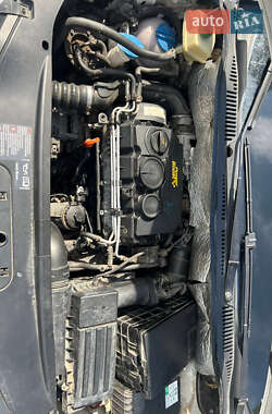Минивэн Volkswagen Caddy 2007 в 