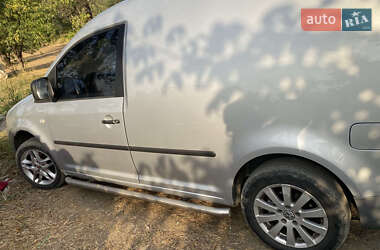 Грузовой фургон Volkswagen Caddy 2006 в 