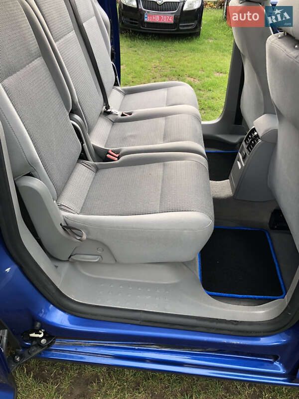 Минивэн Volkswagen Caddy 2005 в Тернополе