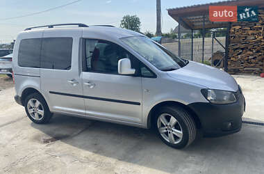 Мінівен Volkswagen Caddy 2014 в Калуші