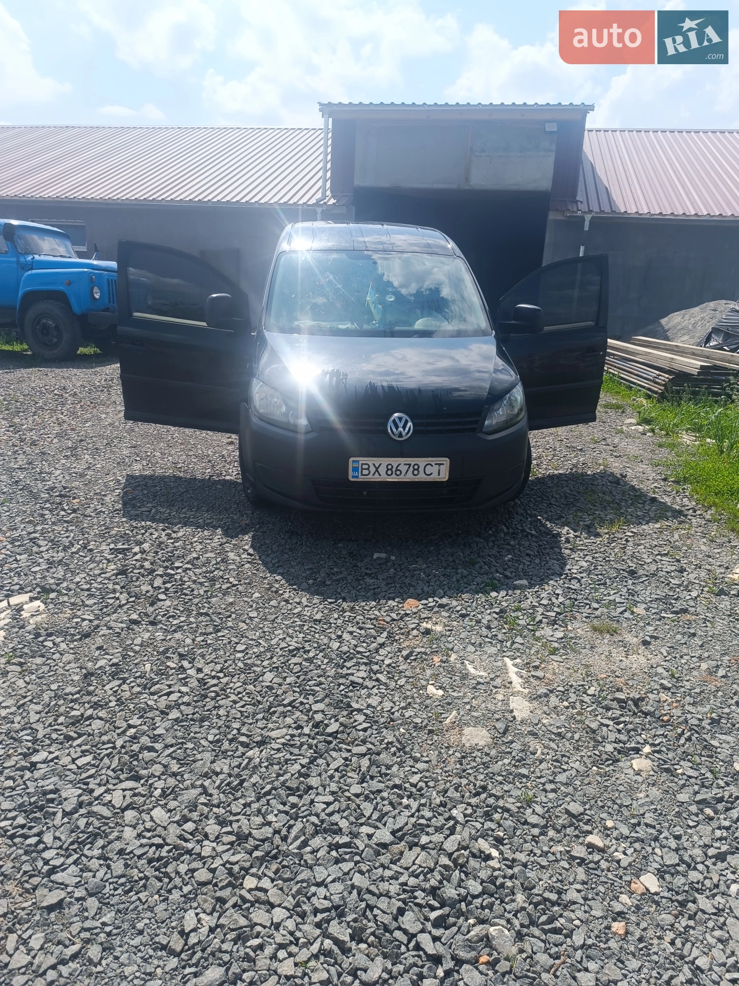 2015 Volkswagen Caddy - мініатюра 2