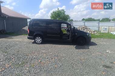 Минивэн Volkswagen Caddy 2015 в Хмельницком