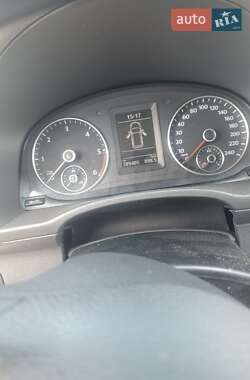 Минивэн Volkswagen Caddy 2015 в 