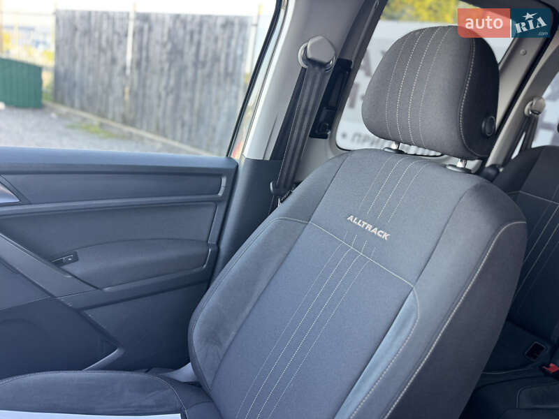 Мінівен Volkswagen Caddy 2017 в Сарнах