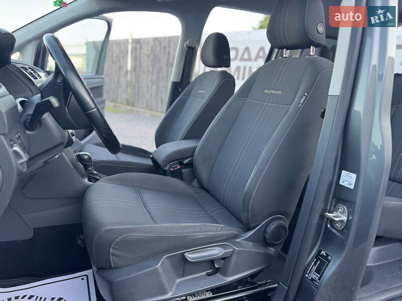 Мінівен Volkswagen Caddy 2017 в Сарнах