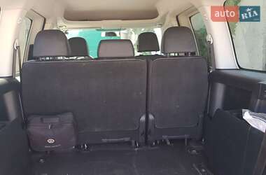Мінівен Volkswagen Caddy 2016 в 