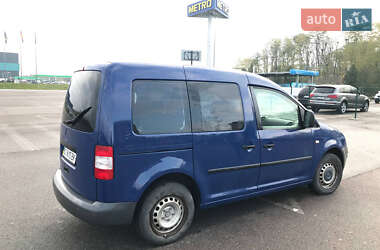 Минивэн Volkswagen Caddy 2008 в 