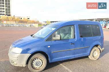 Минивэн Volkswagen Caddy 2008 в 