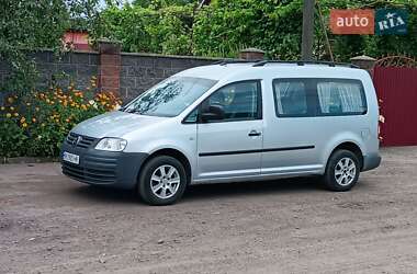 Минивэн Volkswagen Caddy 2008 в Сарнах