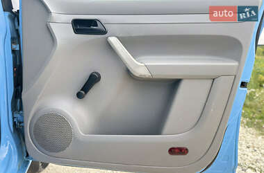 Минивэн Volkswagen Caddy 2004 в 