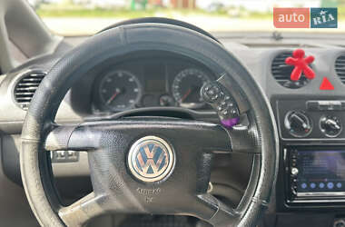 Минивэн Volkswagen Caddy 2004 в 