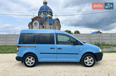 Минивэн Volkswagen Caddy 2004 в 