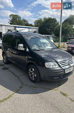 Минивэн Volkswagen Caddy 2008 в 