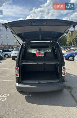 Минивэн Volkswagen Caddy 2008 в 