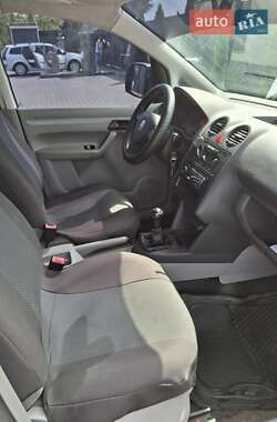 Мінівен Volkswagen Caddy 2008 в Шептицькому