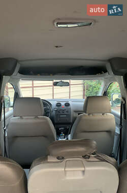 Минивэн Volkswagen Caddy 2010 в 
