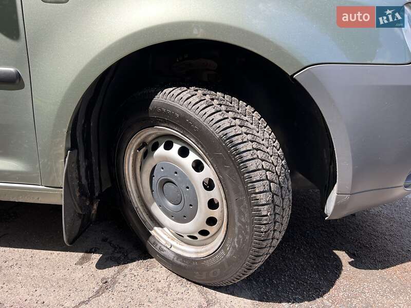 Мінівен Volkswagen Caddy 2005 в Львові