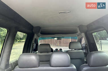 Мінівен Volkswagen Caddy 2008 в 
