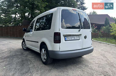 Мінівен Volkswagen Caddy 2008 в 