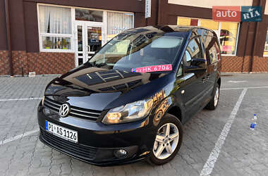 Мінівен Volkswagen Caddy 2013 в Ковелі