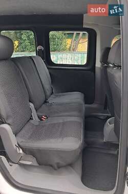 Минивэн Volkswagen Caddy 2004 в 