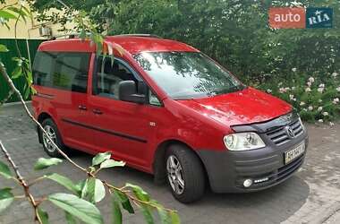 Минивэн Volkswagen Caddy 2005 в Киеве