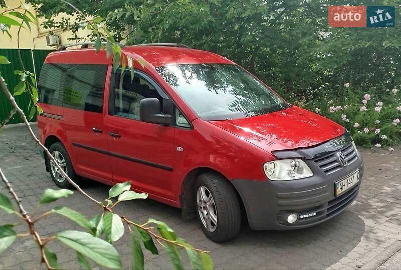 Volkswagen Caddy 2005