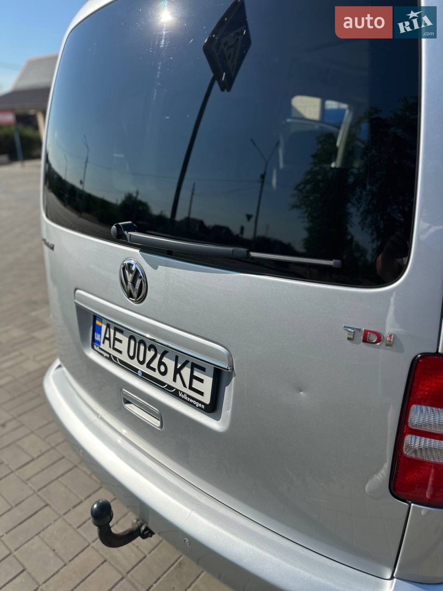2013 Volkswagen Caddy - мініатюра 4