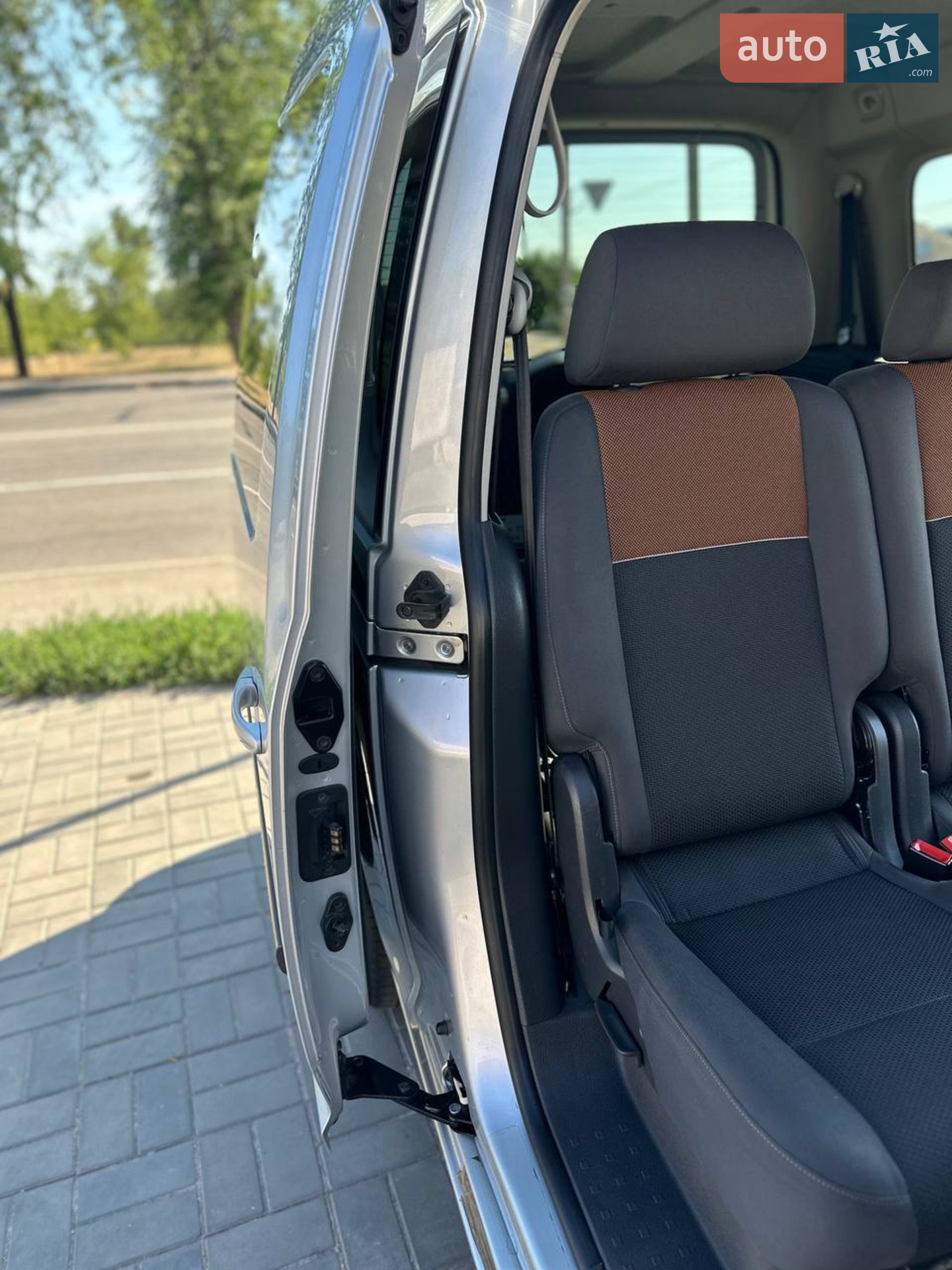 2013 Volkswagen Caddy - мініатюра 9