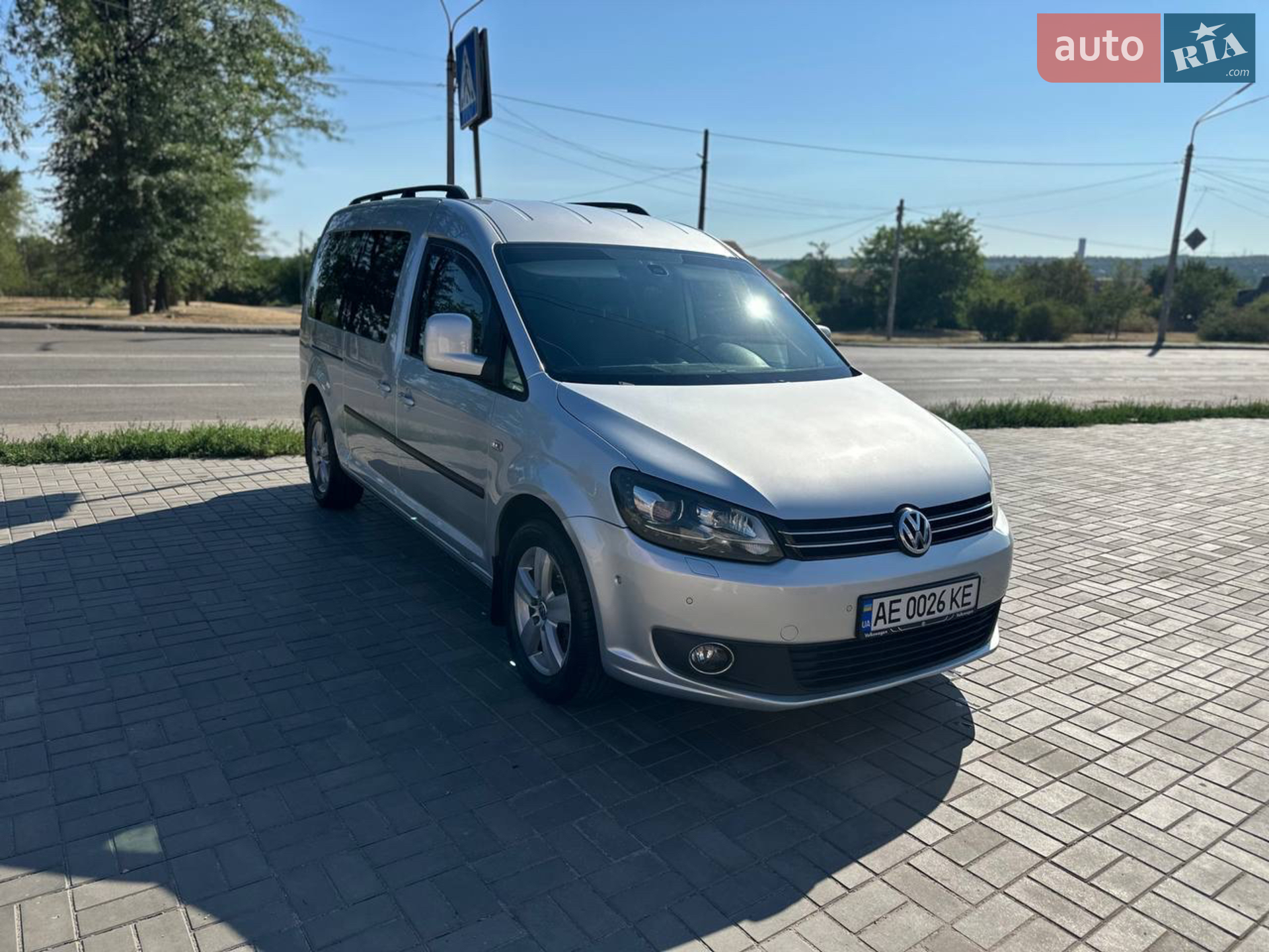 2013 Volkswagen Caddy - мініатюра 18